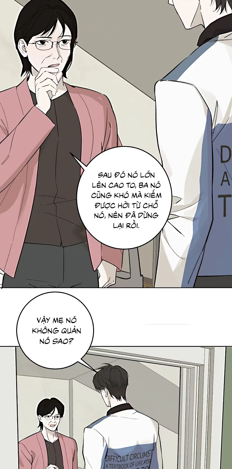 Mây Trôi Và Cặn Bã Chapter 10 - 29