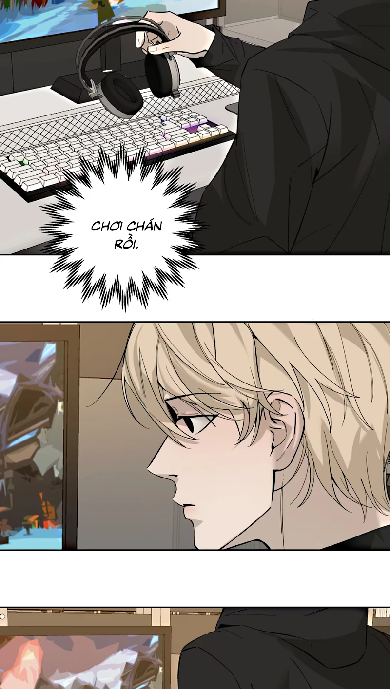 Mây Trôi Và Cặn Bã Chapter 11 - 4