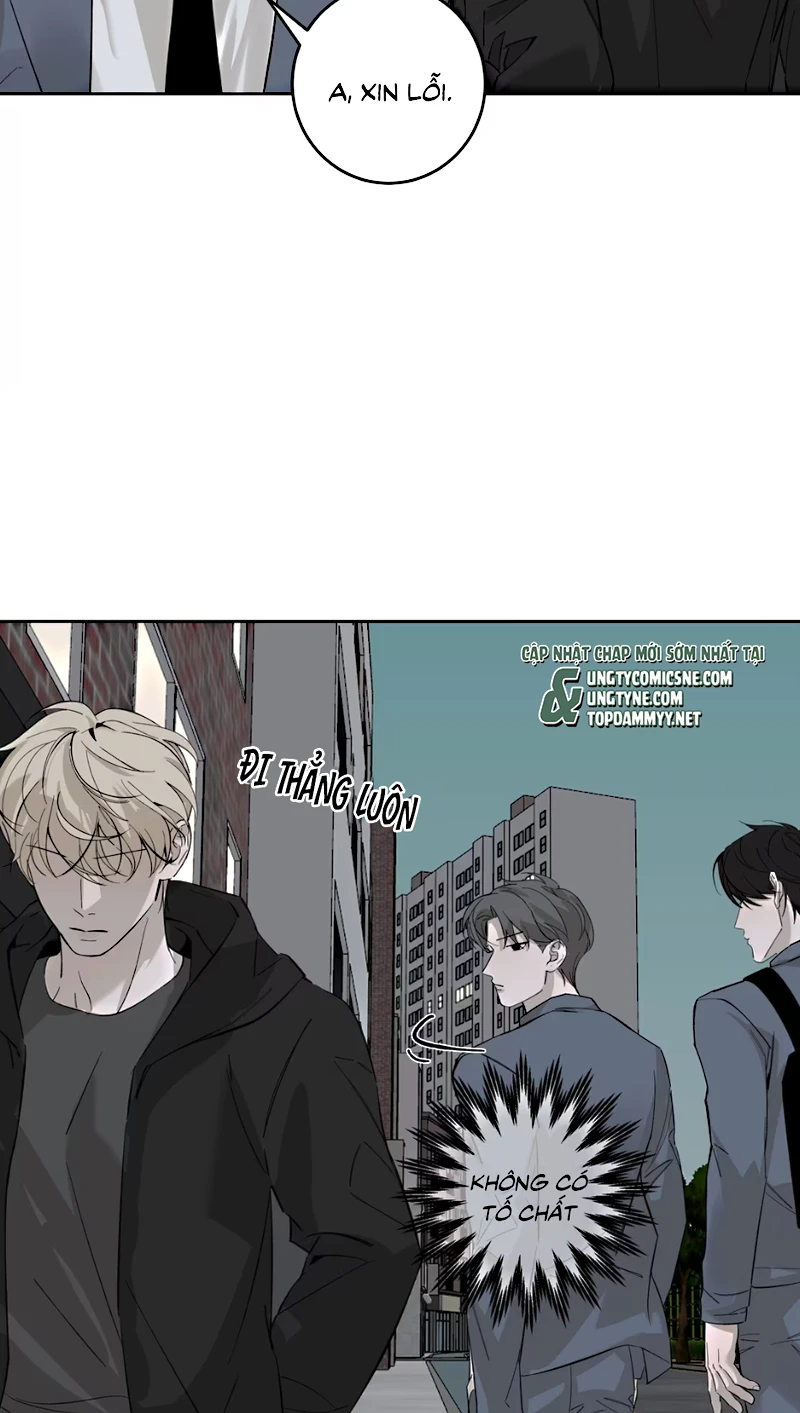 Mây Trôi Và Cặn Bã Chapter 11 - 7