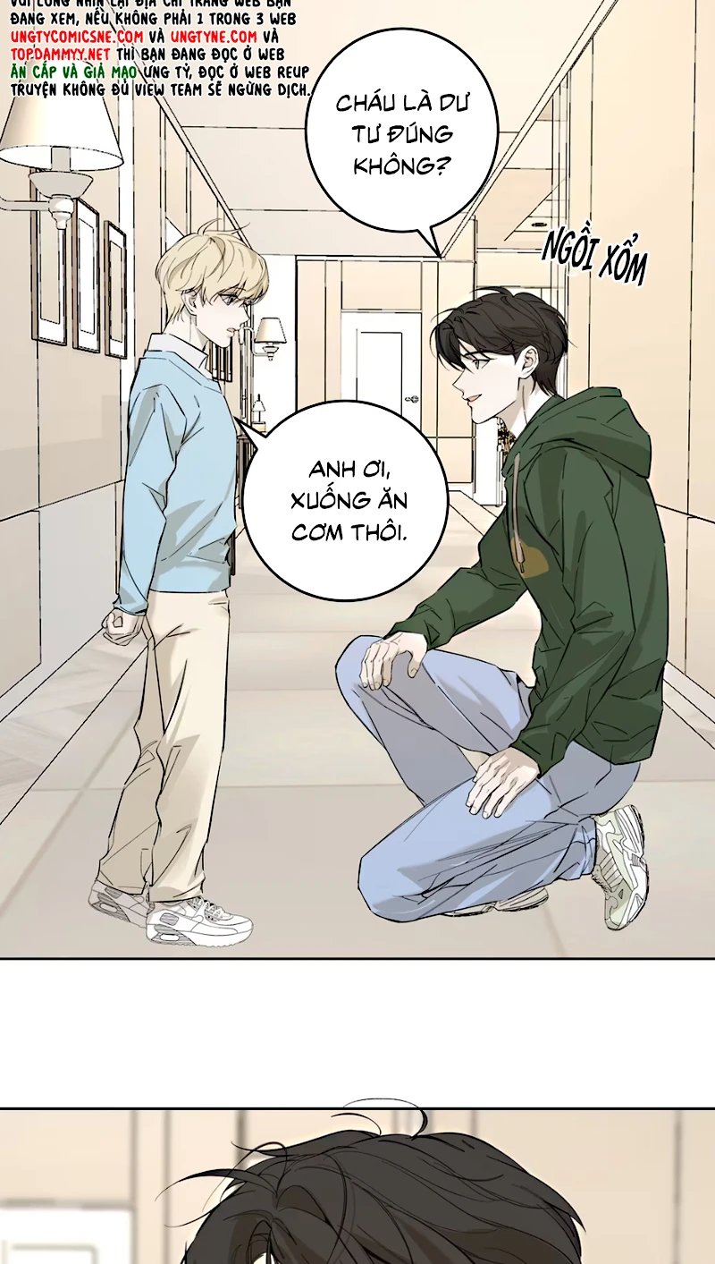 Mây Trôi Và Cặn Bã Chapter 11 - 18