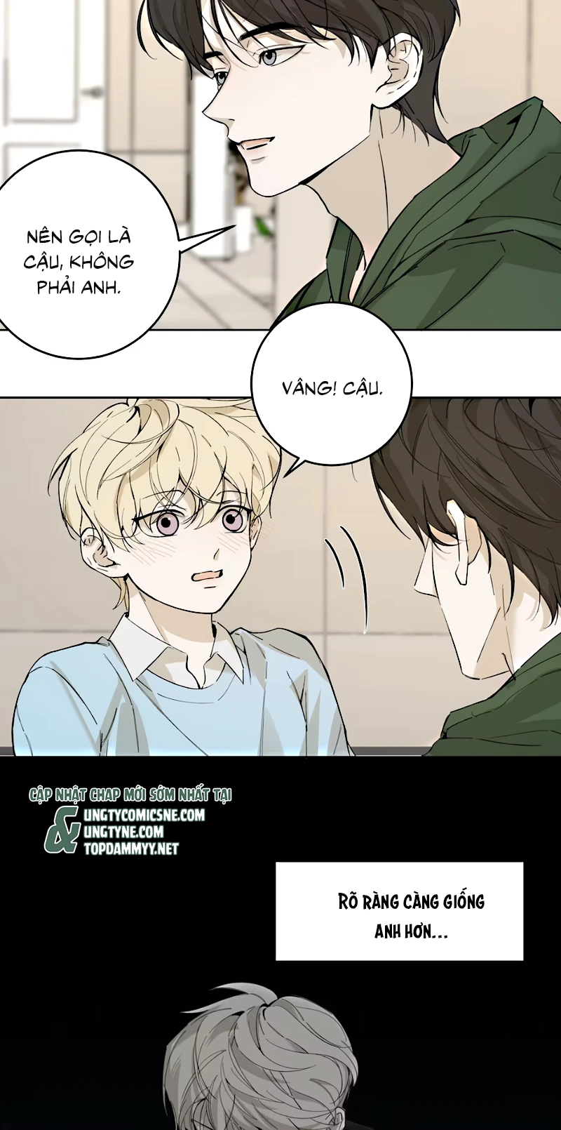 Mây Trôi Và Cặn Bã Chapter 11 - 19