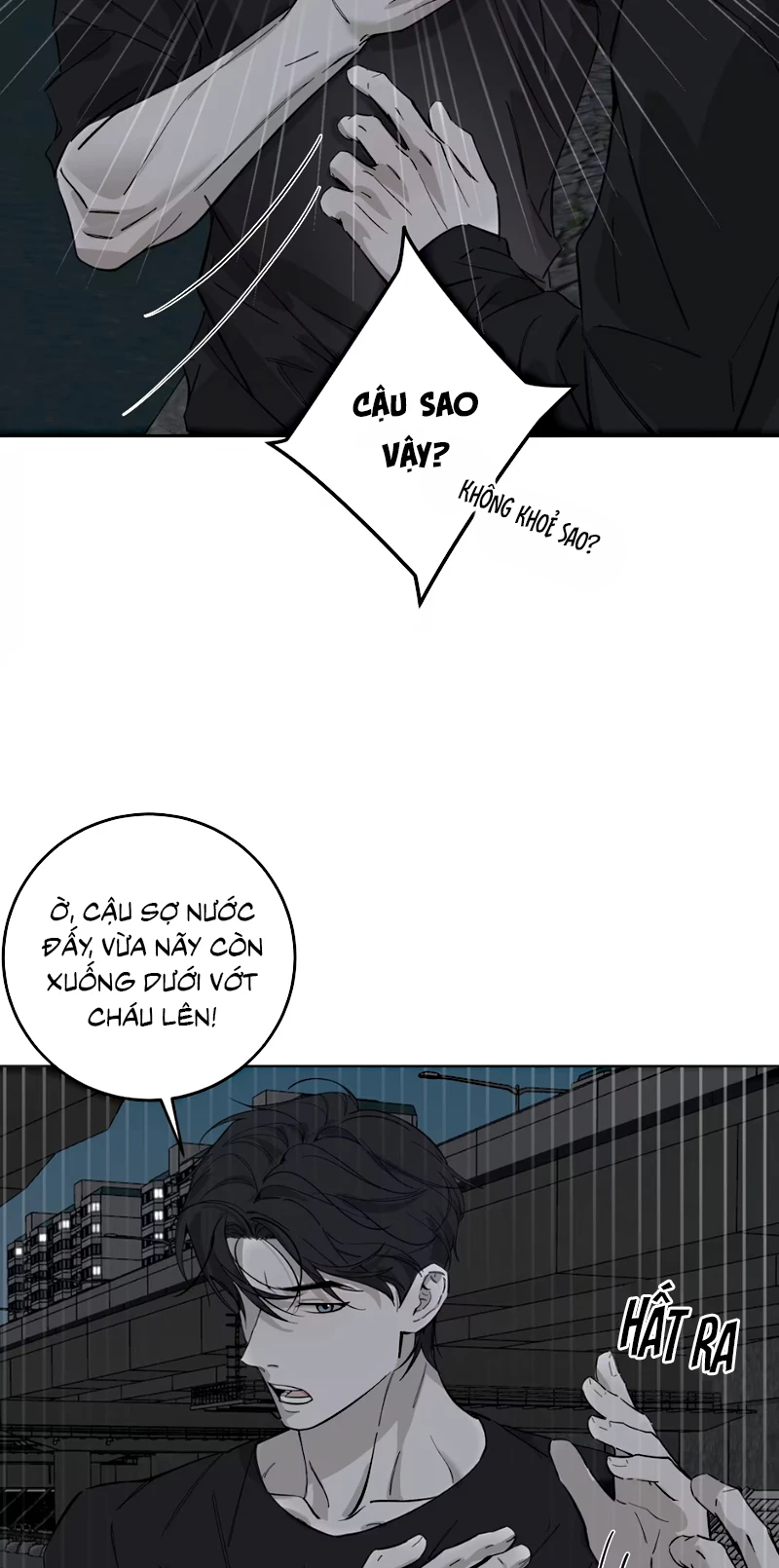 Mây Trôi Và Cặn Bã Chapter 11 - 30