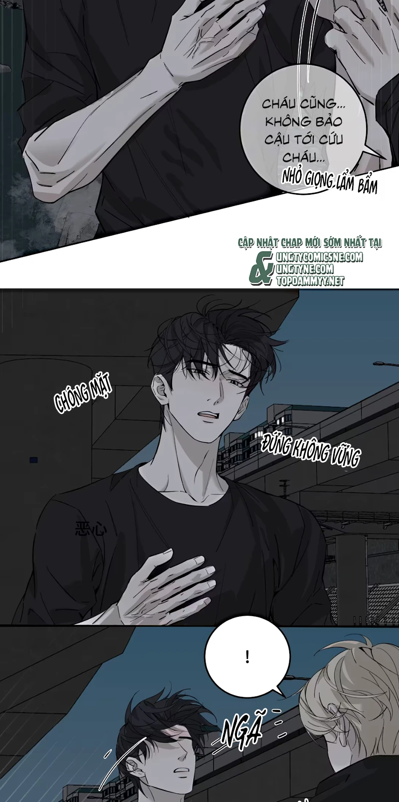 Mây Trôi Và Cặn Bã Chapter 11 - 31