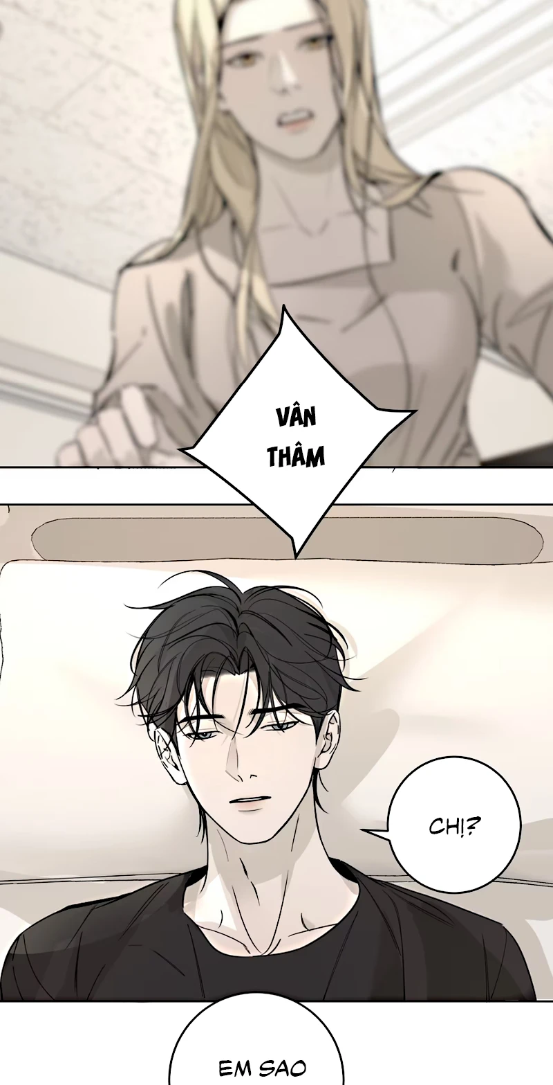 Mây Trôi Và Cặn Bã Chapter 12 - 3