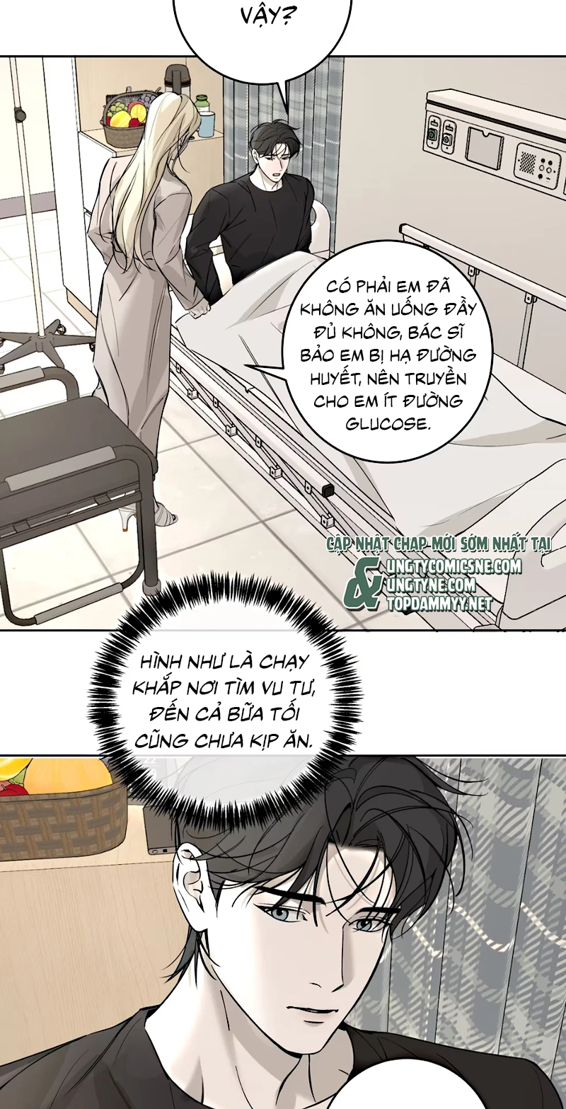 Mây Trôi Và Cặn Bã Chapter 12 - 4