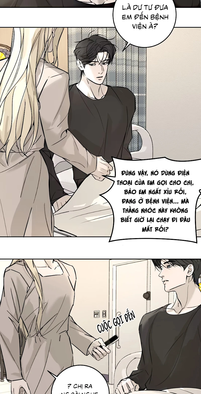 Mây Trôi Và Cặn Bã Chapter 12 - 5
