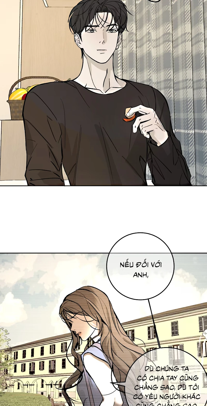 Mây Trôi Và Cặn Bã Chapter 12 - 8