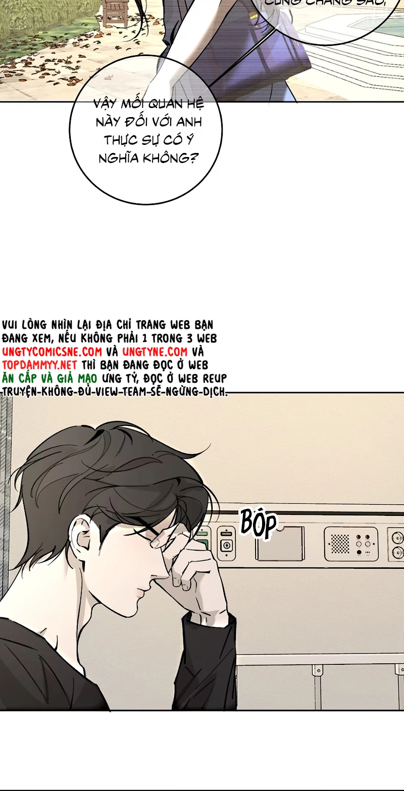 Mây Trôi Và Cặn Bã Chapter 12 - 9