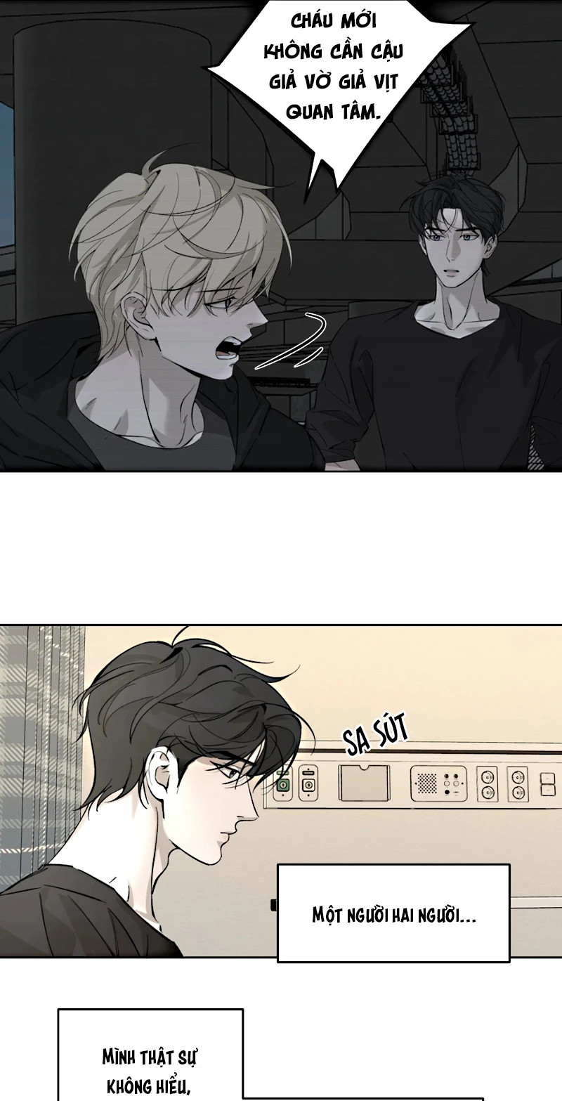 Mây Trôi Và Cặn Bã Chapter 12 - 10