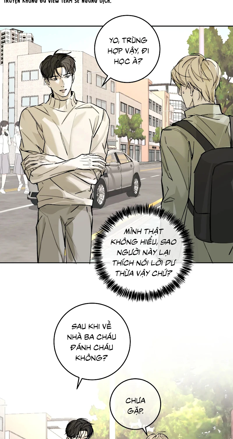Mây Trôi Và Cặn Bã Chapter 12 - 20