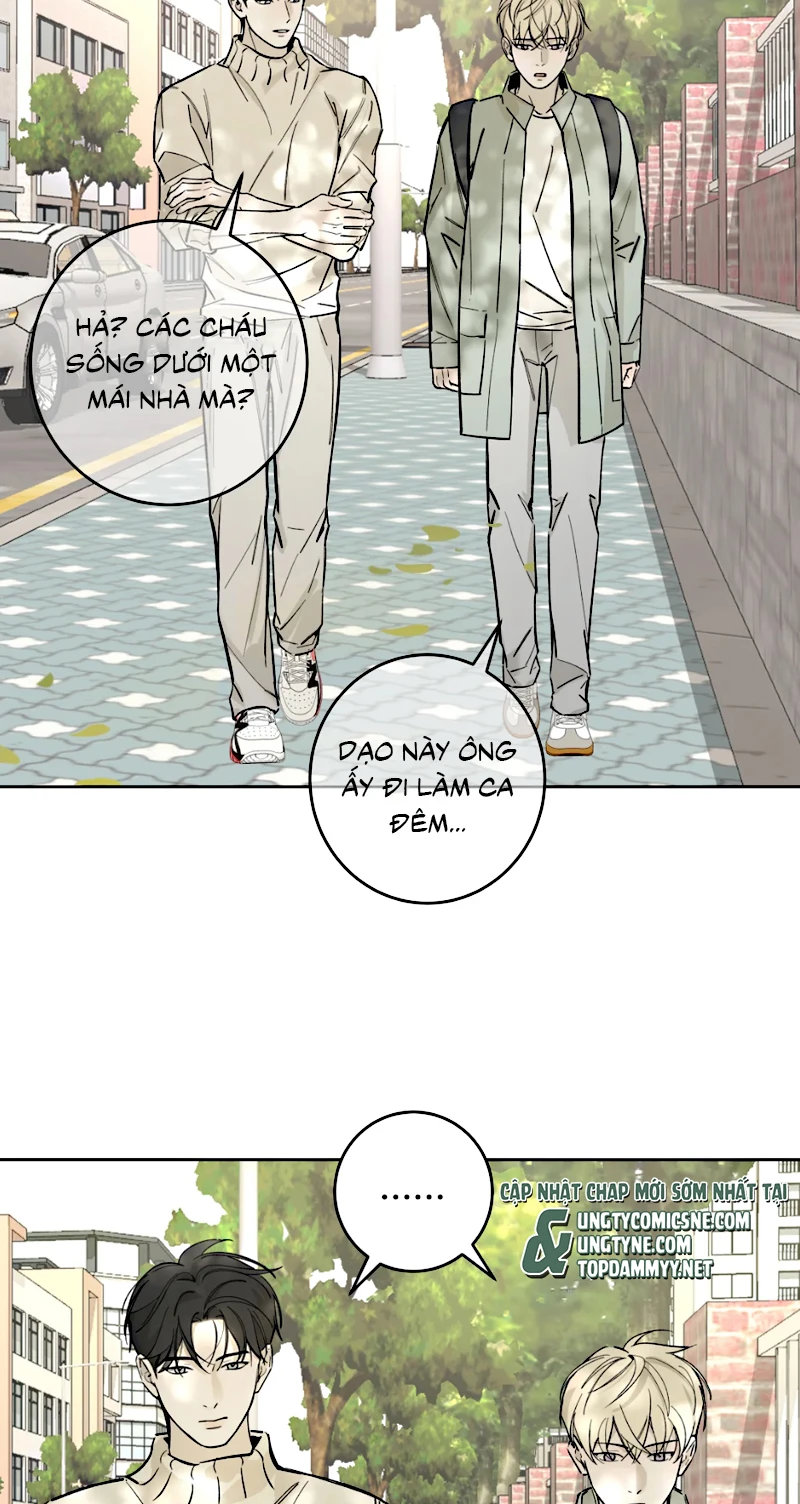 Mây Trôi Và Cặn Bã Chapter 12 - 21