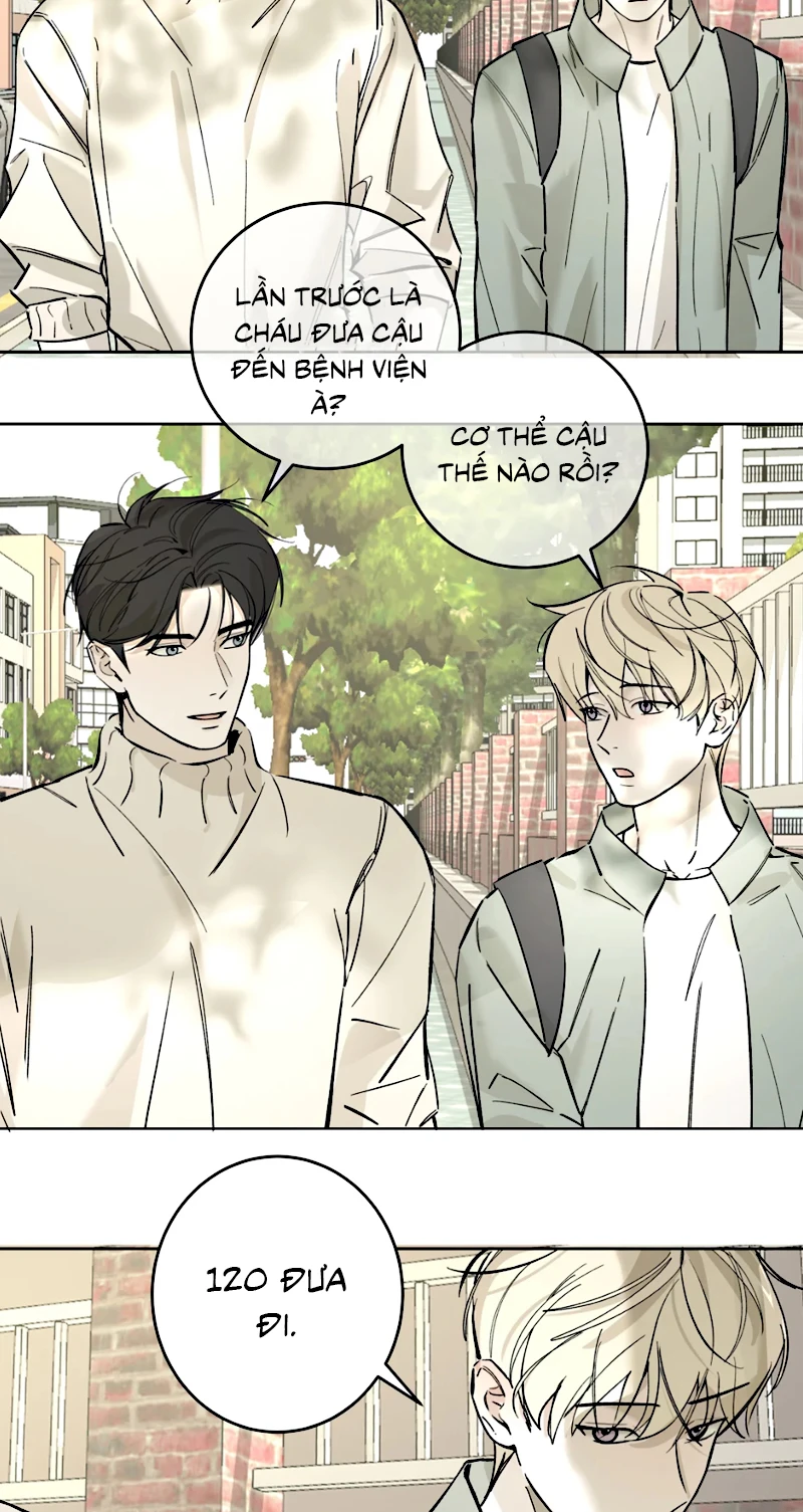 Mây Trôi Và Cặn Bã Chapter 12 - 22