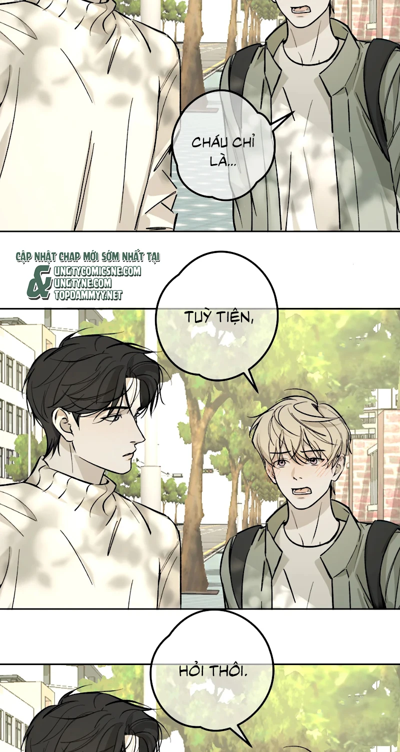 Mây Trôi Và Cặn Bã Chapter 12 - 25