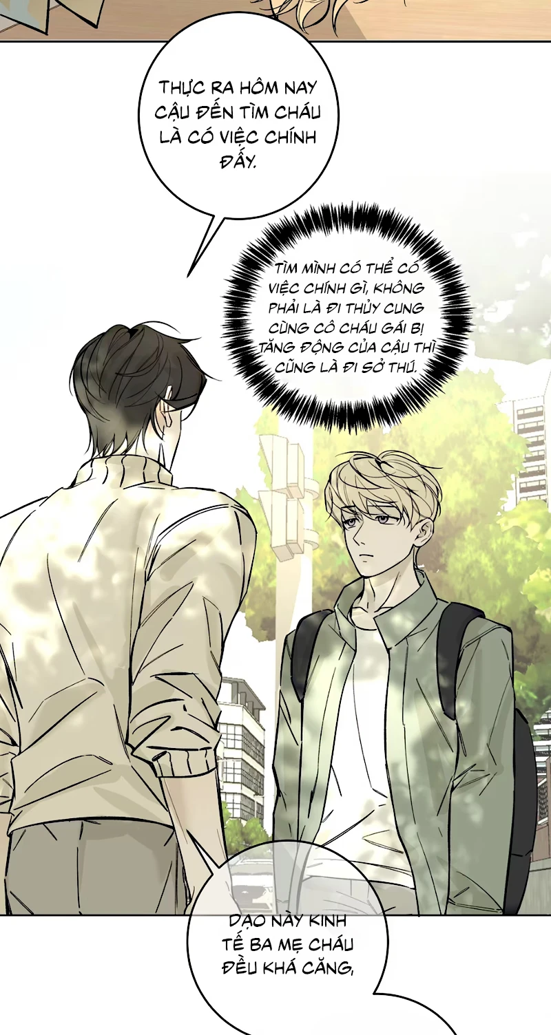 Mây Trôi Và Cặn Bã Chapter 12 - 31