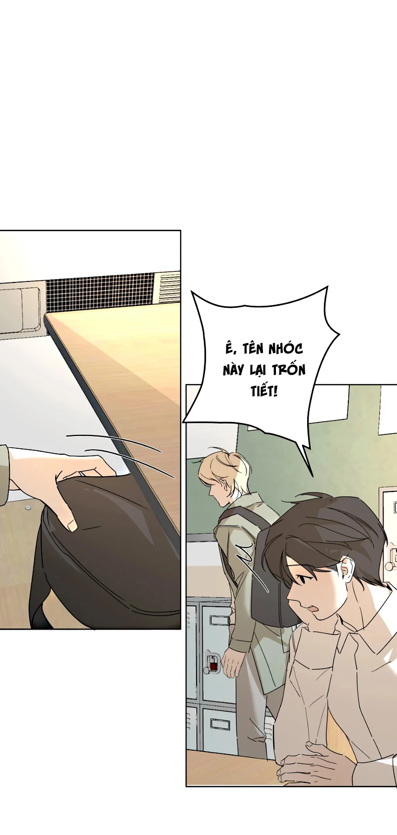 Mây Trôi Và Cặn Bã Chapter 13 - 9