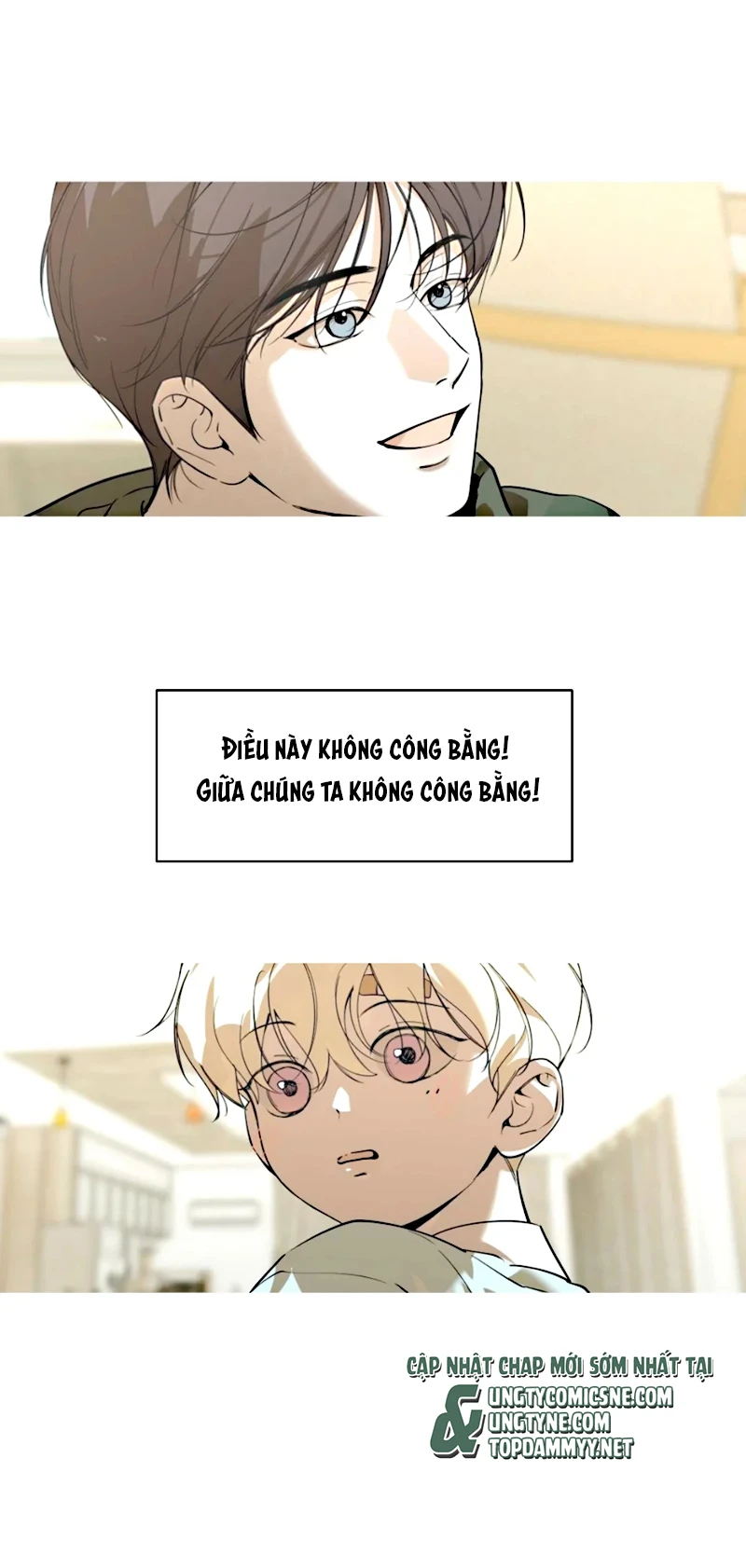 Mây Trôi Và Cặn Bã Chapter 13 - 13