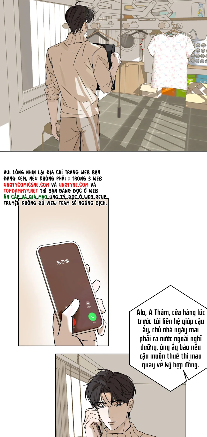 Mây Trôi Và Cặn Bã Chapter 13 - 15