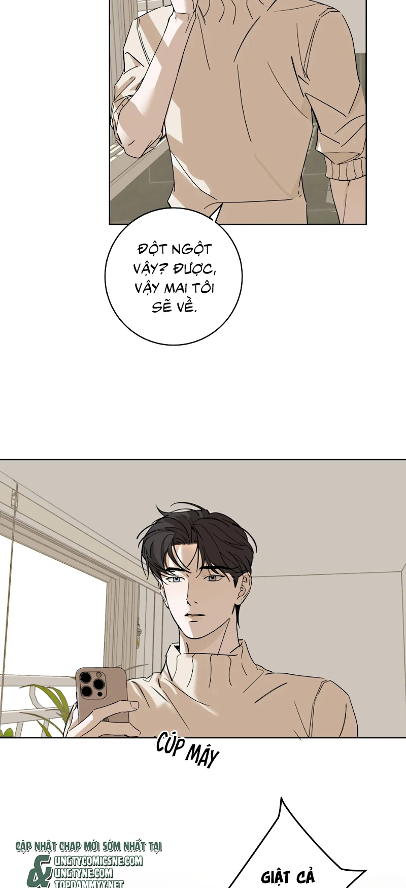 Mây Trôi Và Cặn Bã Chapter 13 - 16