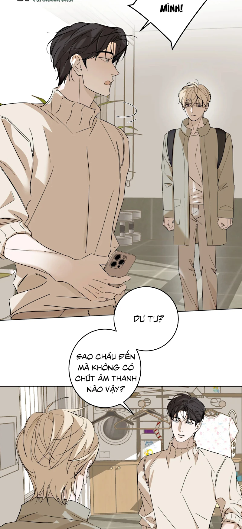 Mây Trôi Và Cặn Bã Chapter 13 - 17