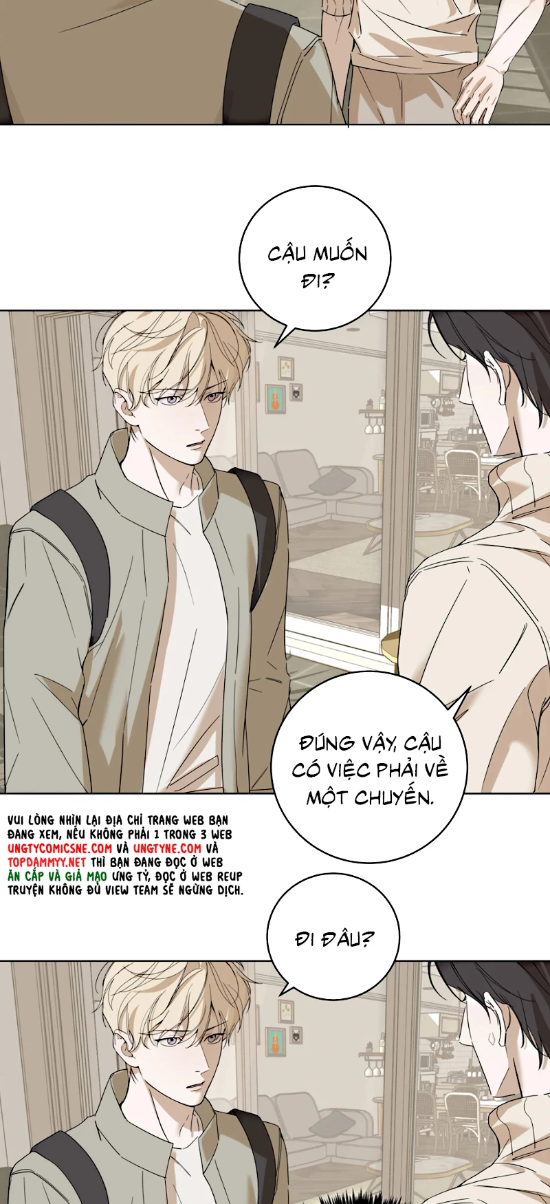 Mây Trôi Và Cặn Bã Chapter 13 - 18