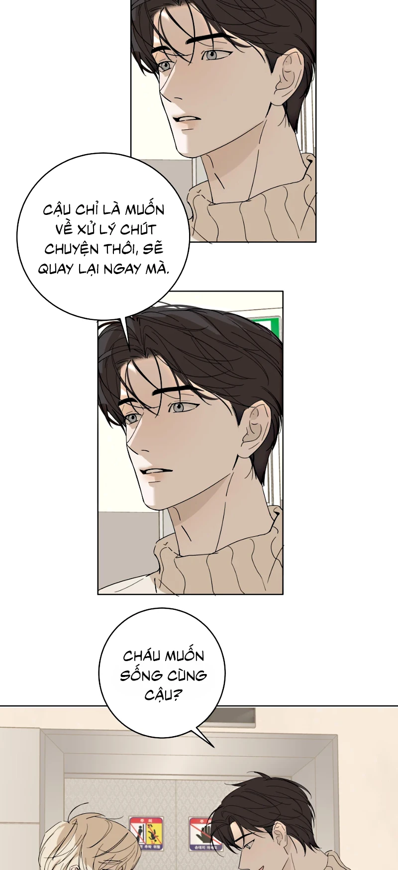 Mây Trôi Và Cặn Bã Chapter 13 - 25