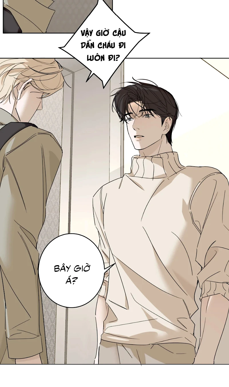 Mây Trôi Và Cặn Bã Chapter 13 - 27
