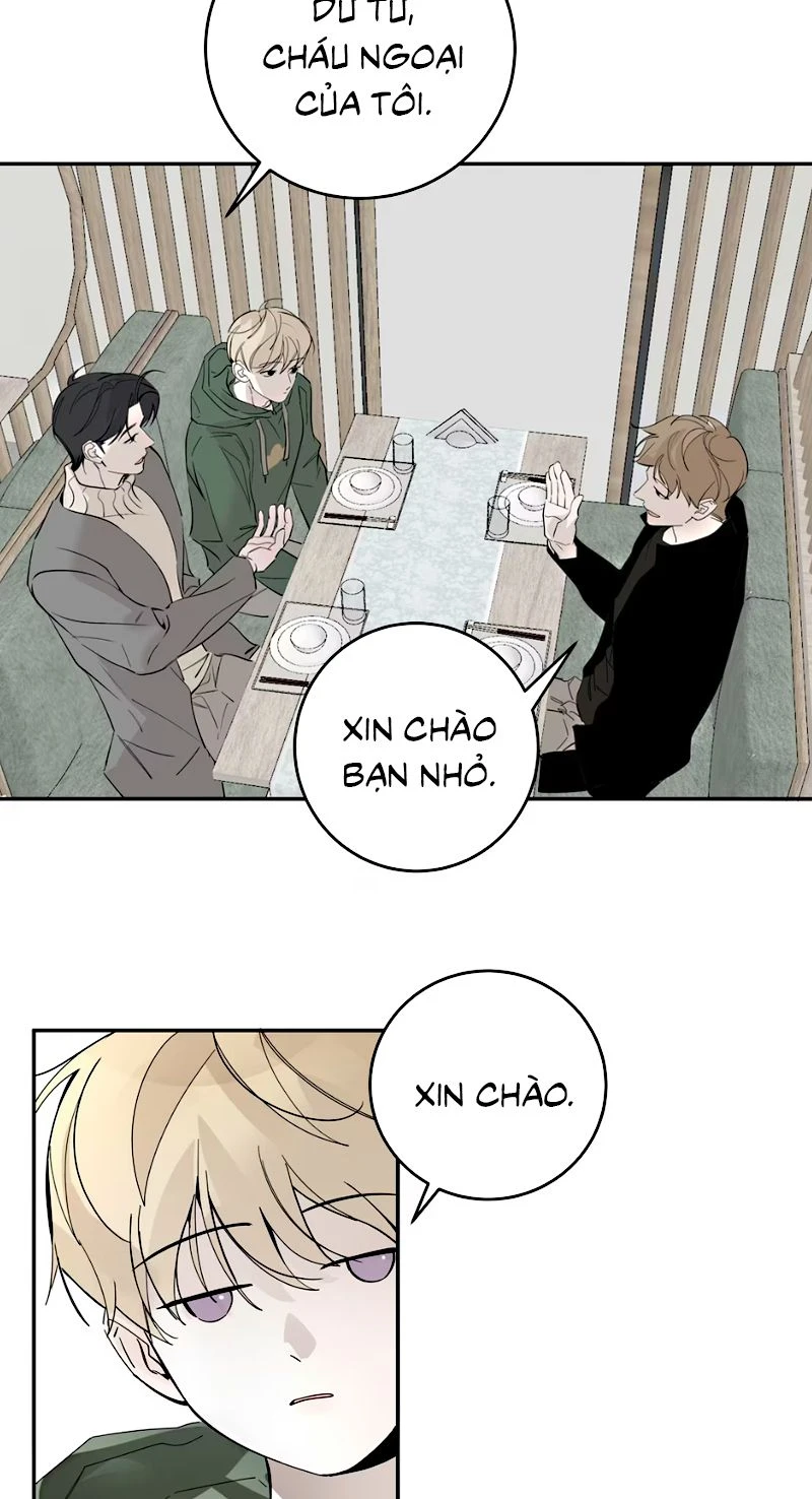 Mây Trôi Và Cặn Bã Chapter 15 - 4