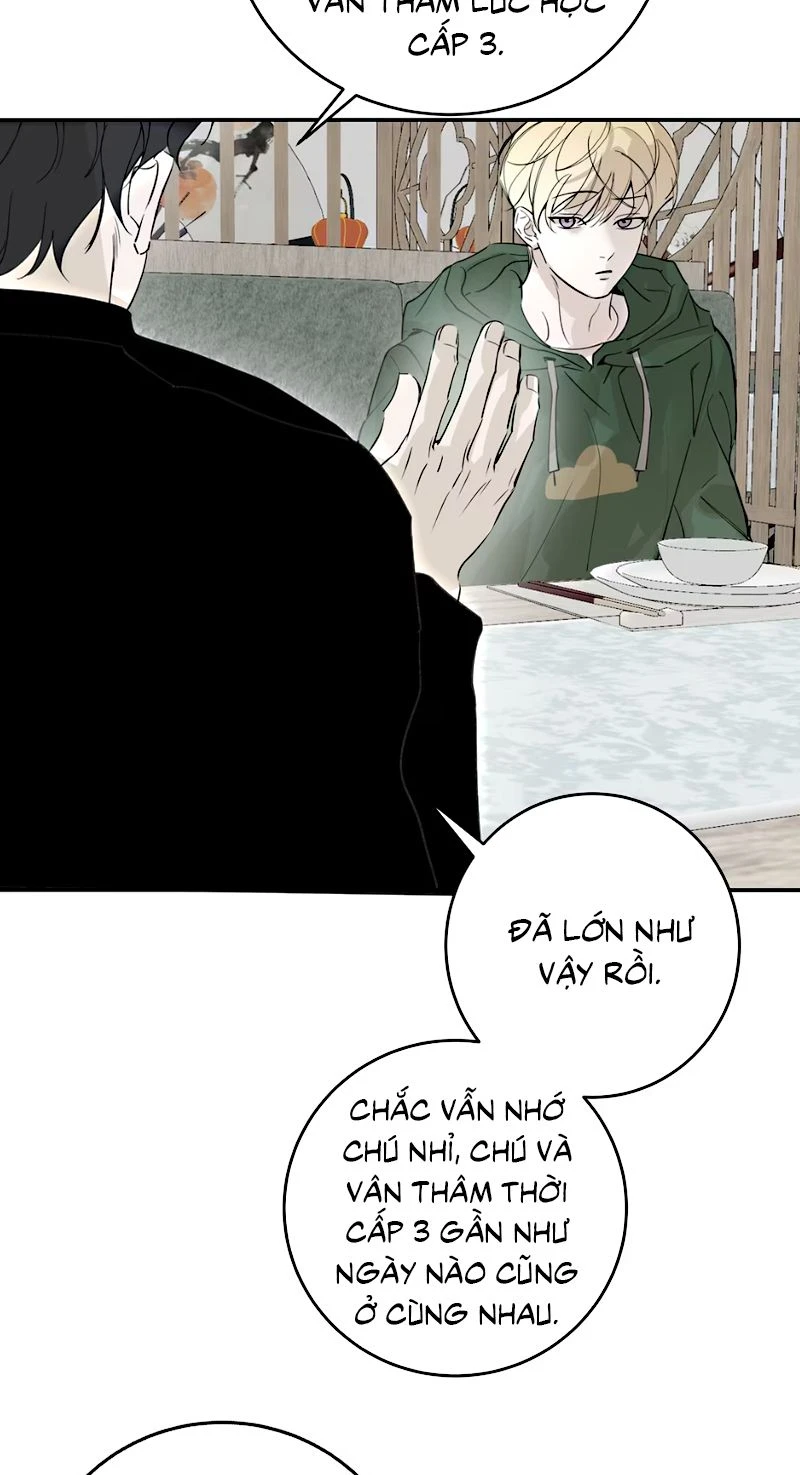 Mây Trôi Và Cặn Bã Chapter 15 - 6
