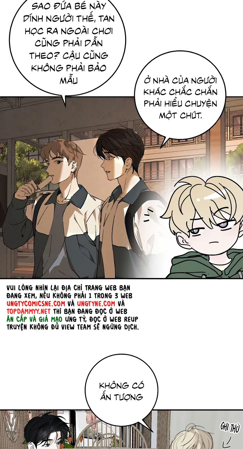 Mây Trôi Và Cặn Bã Chapter 15 - 7