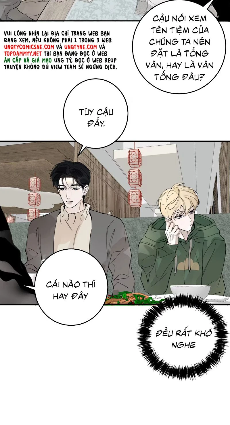 Mây Trôi Và Cặn Bã Chapter 15 - 11