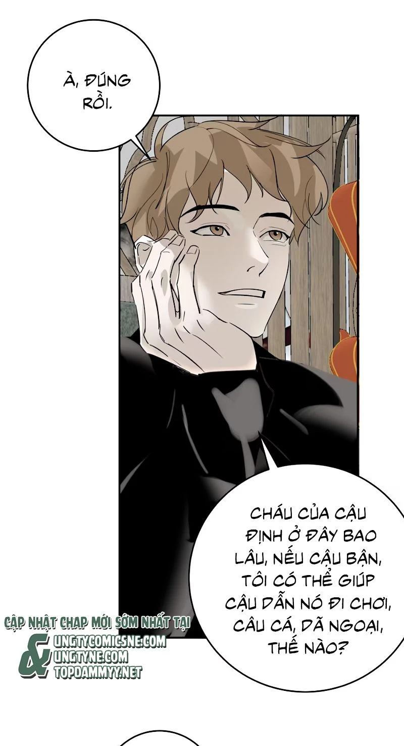 Mây Trôi Và Cặn Bã Chapter 15 - 12
