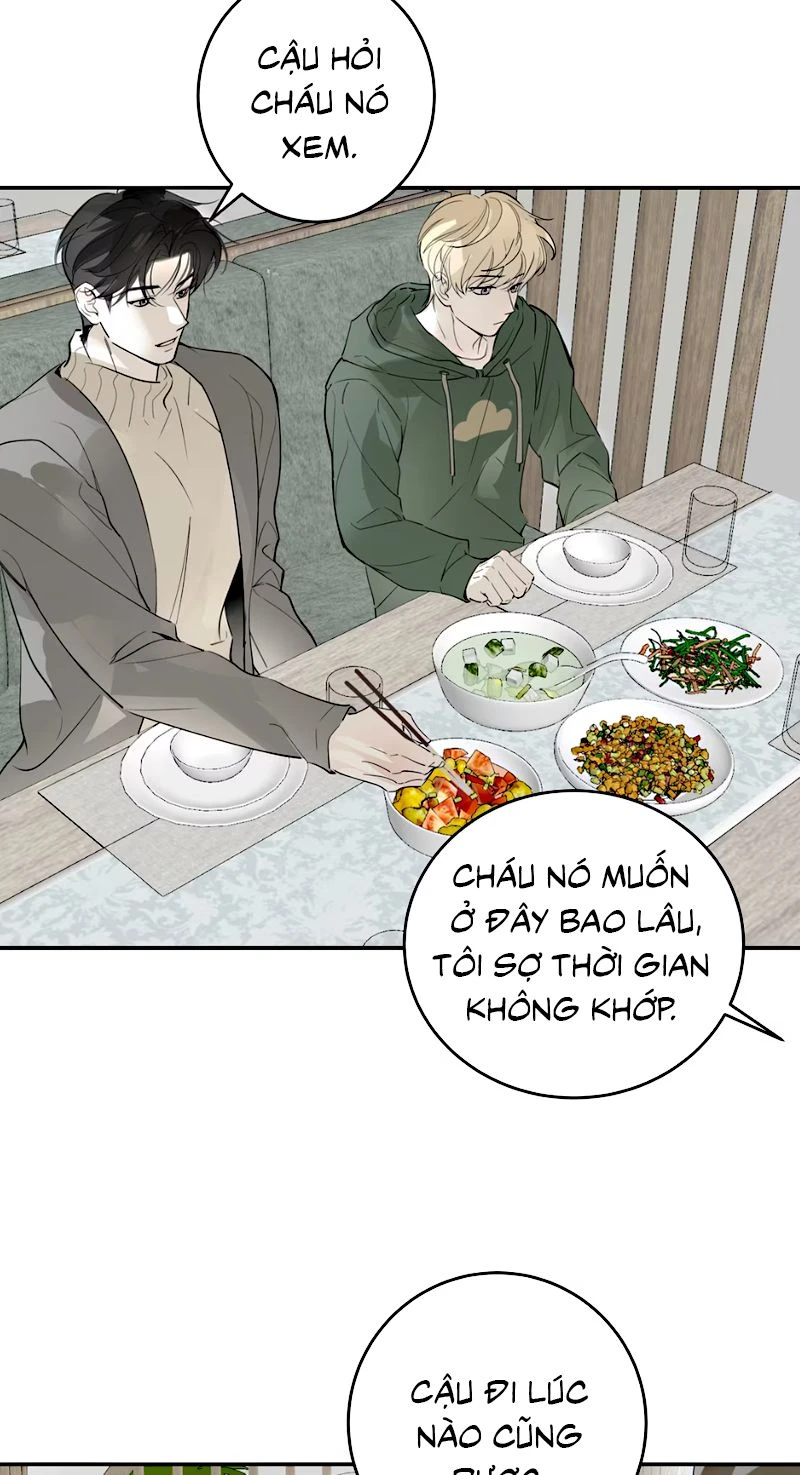 Mây Trôi Và Cặn Bã Chapter 15 - 13