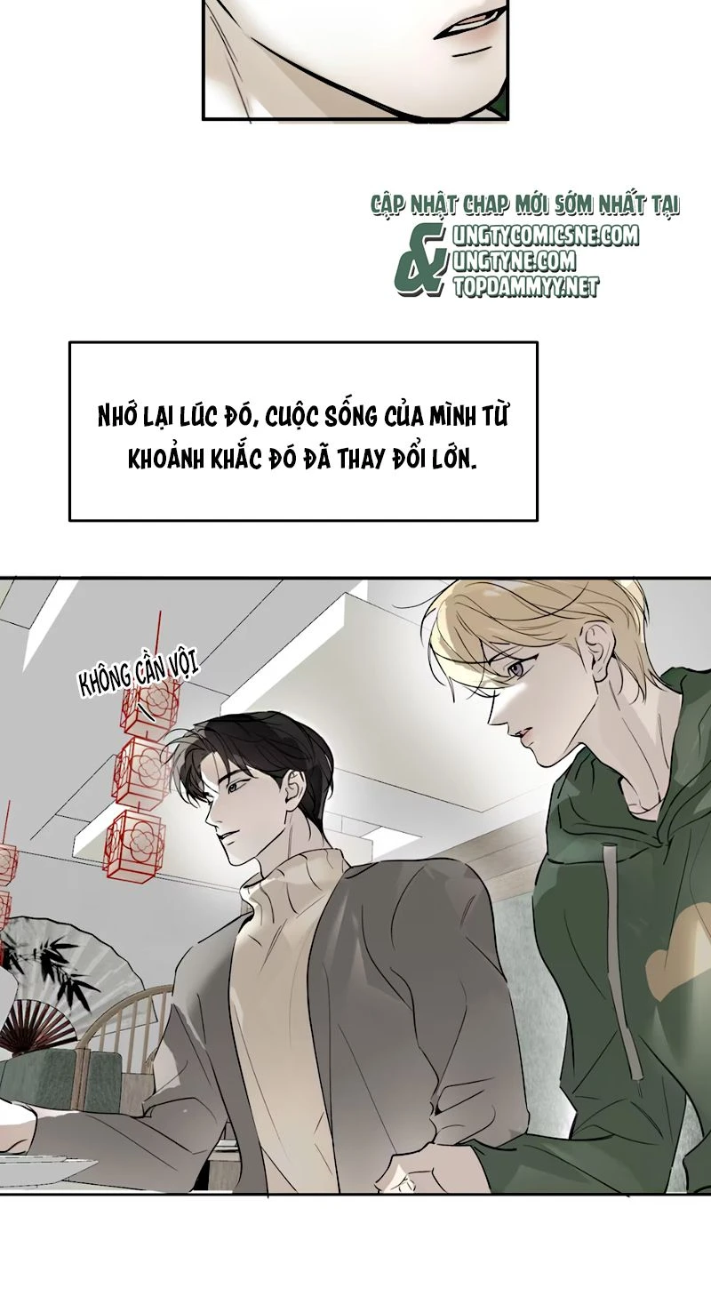 Mây Trôi Và Cặn Bã Chapter 15 - 16