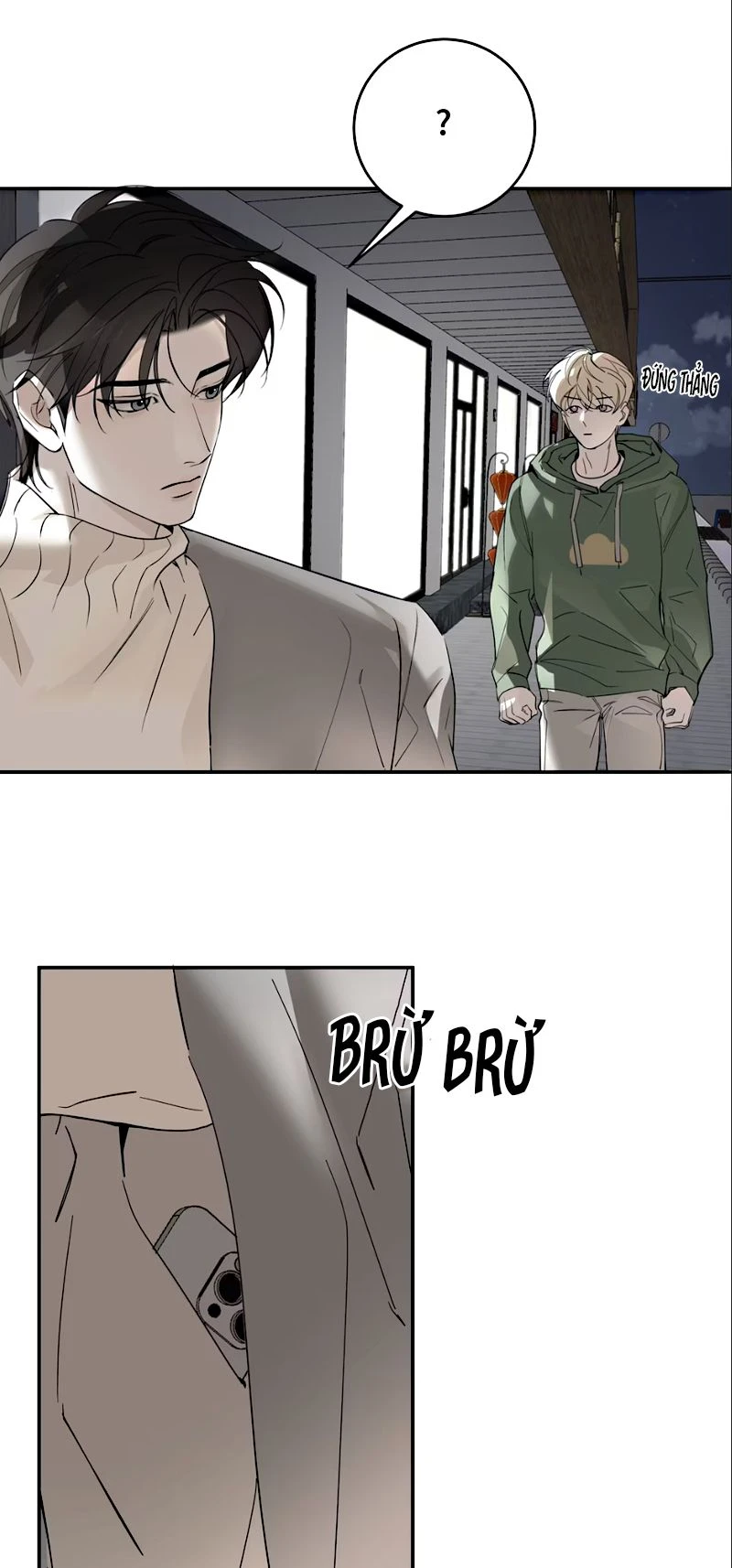 Mây Trôi Và Cặn Bã Chapter 15 - 20