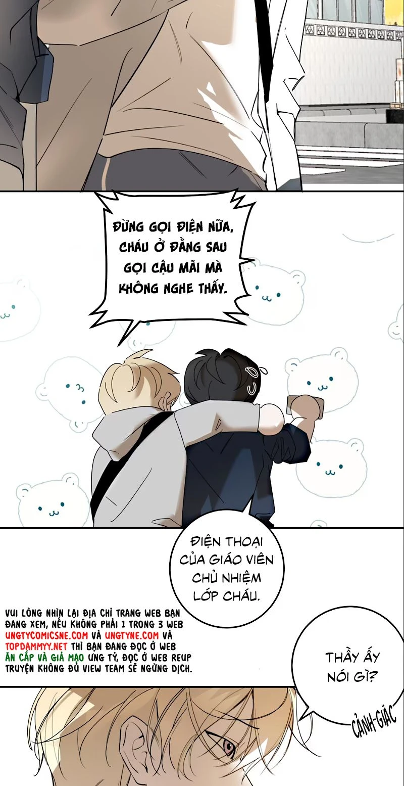 Mây Trôi Và Cặn Bã Chapter 15 - 33