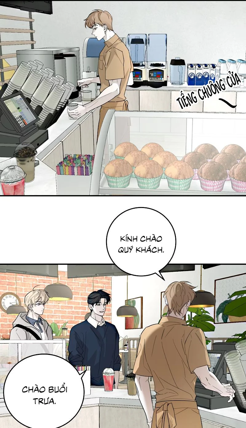 Mây Trôi Và Cặn Bã Chapter 16 - 3