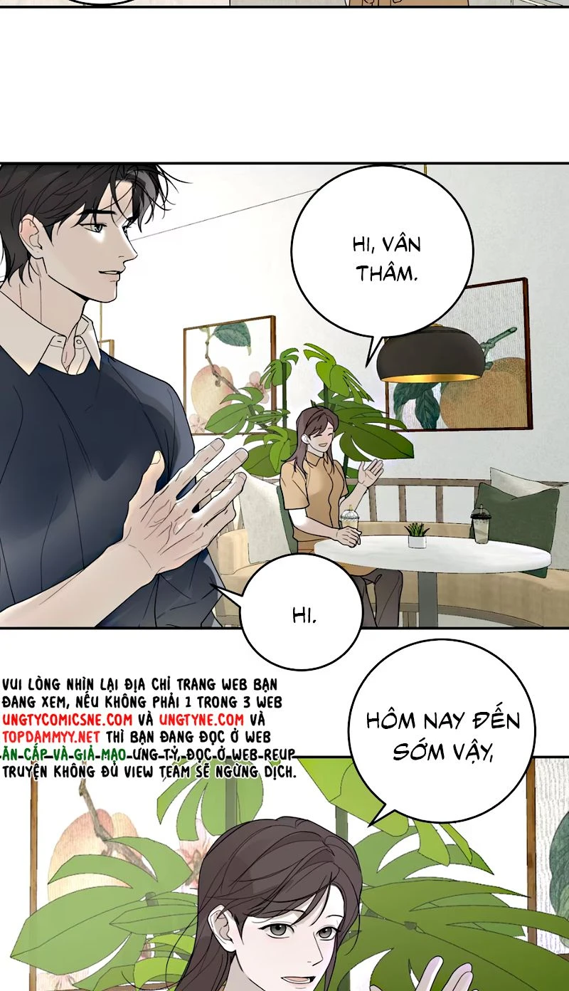 Mây Trôi Và Cặn Bã Chapter 16 - 4