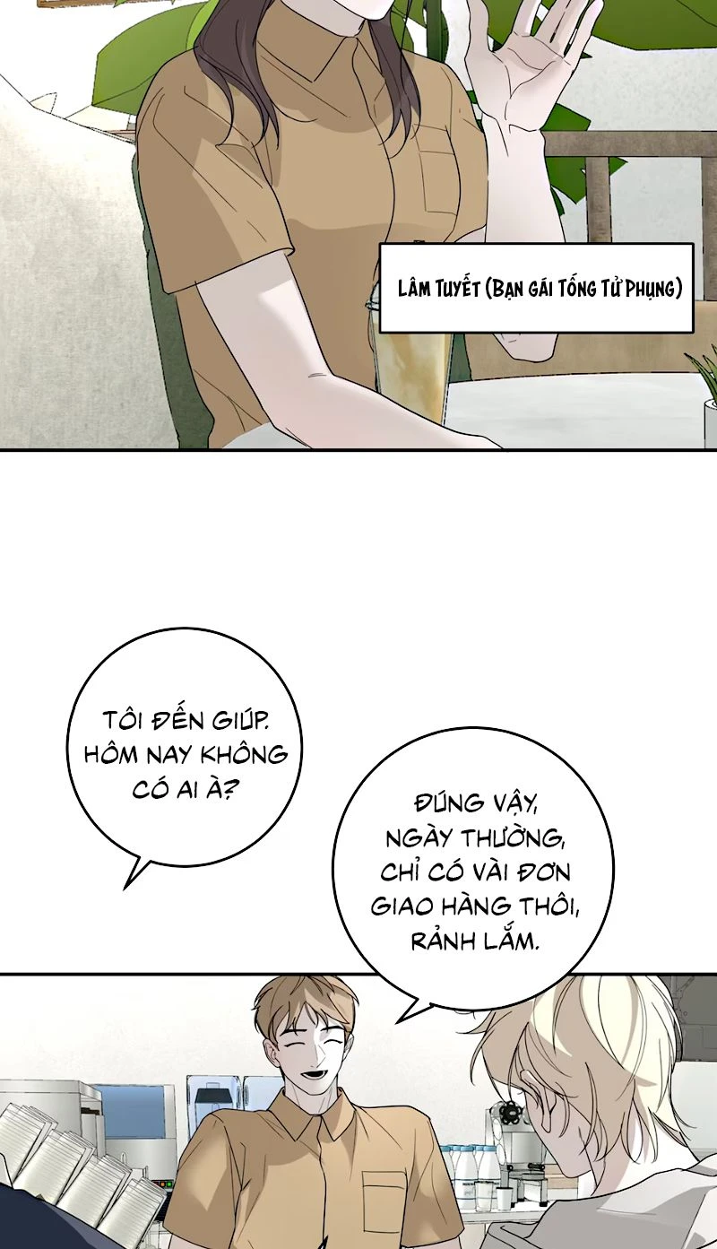 Mây Trôi Và Cặn Bã Chapter 16 - 5