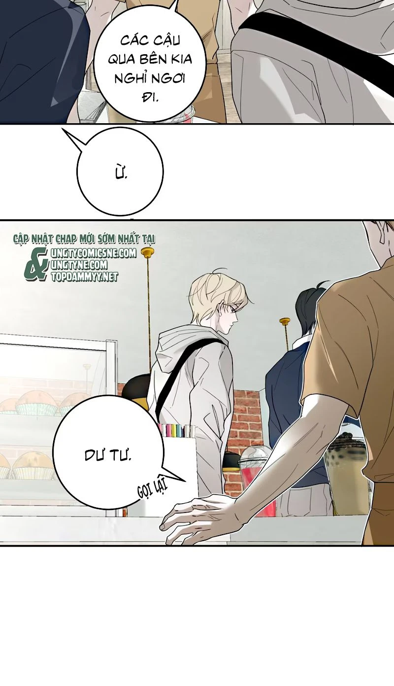 Mây Trôi Và Cặn Bã Chapter 16 - 6