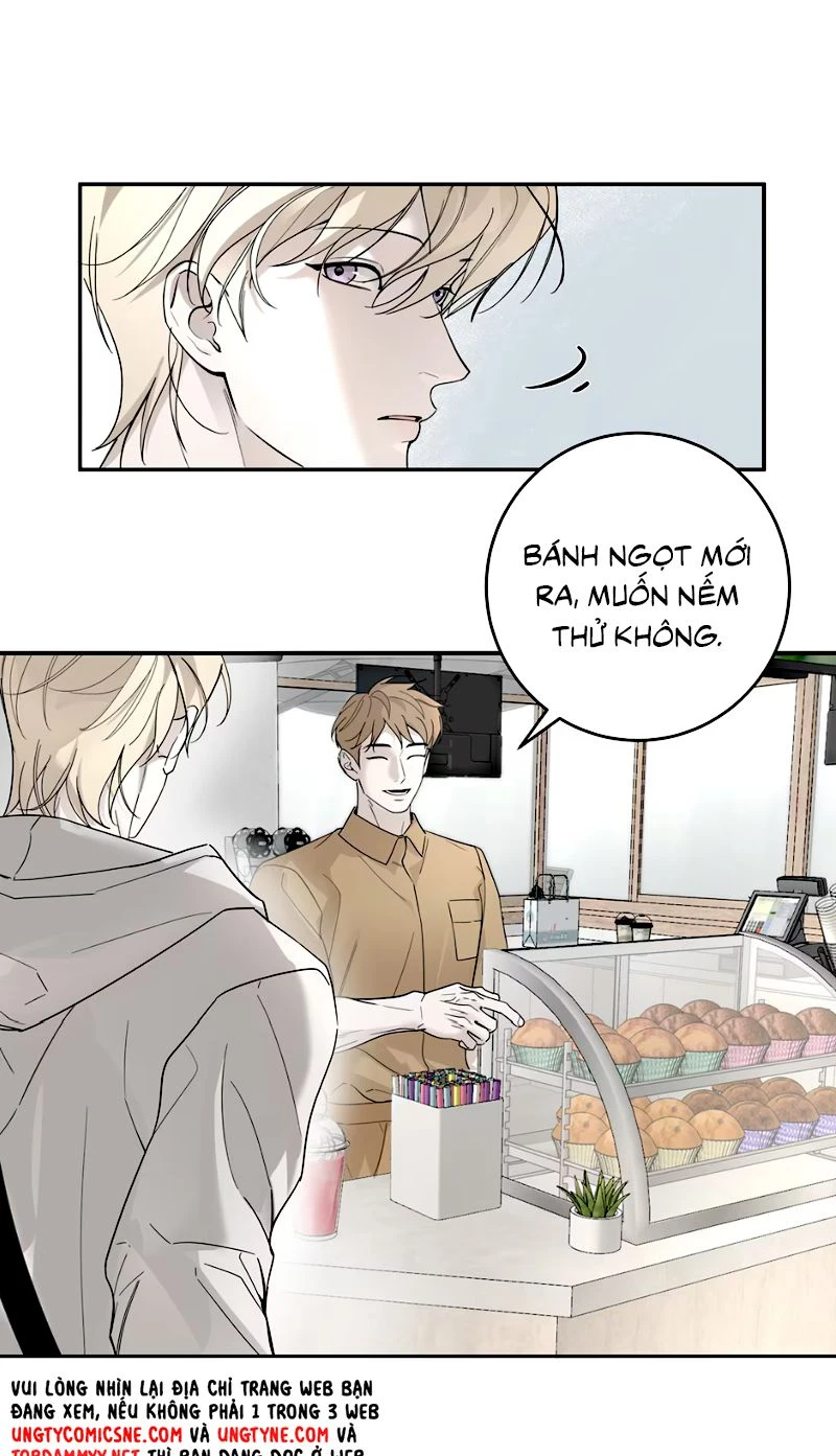 Mây Trôi Và Cặn Bã Chapter 16 - 7
