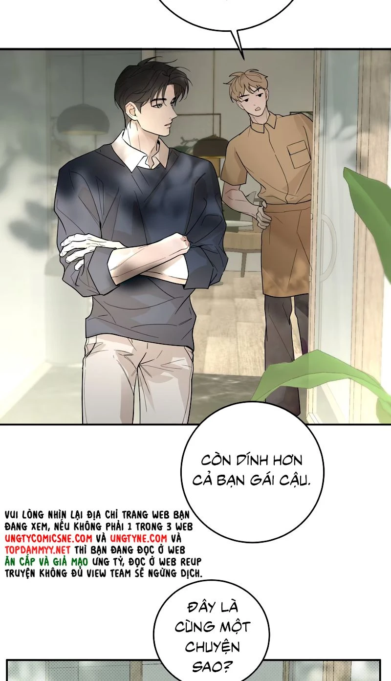 Mây Trôi Và Cặn Bã Chapter 16 - 11