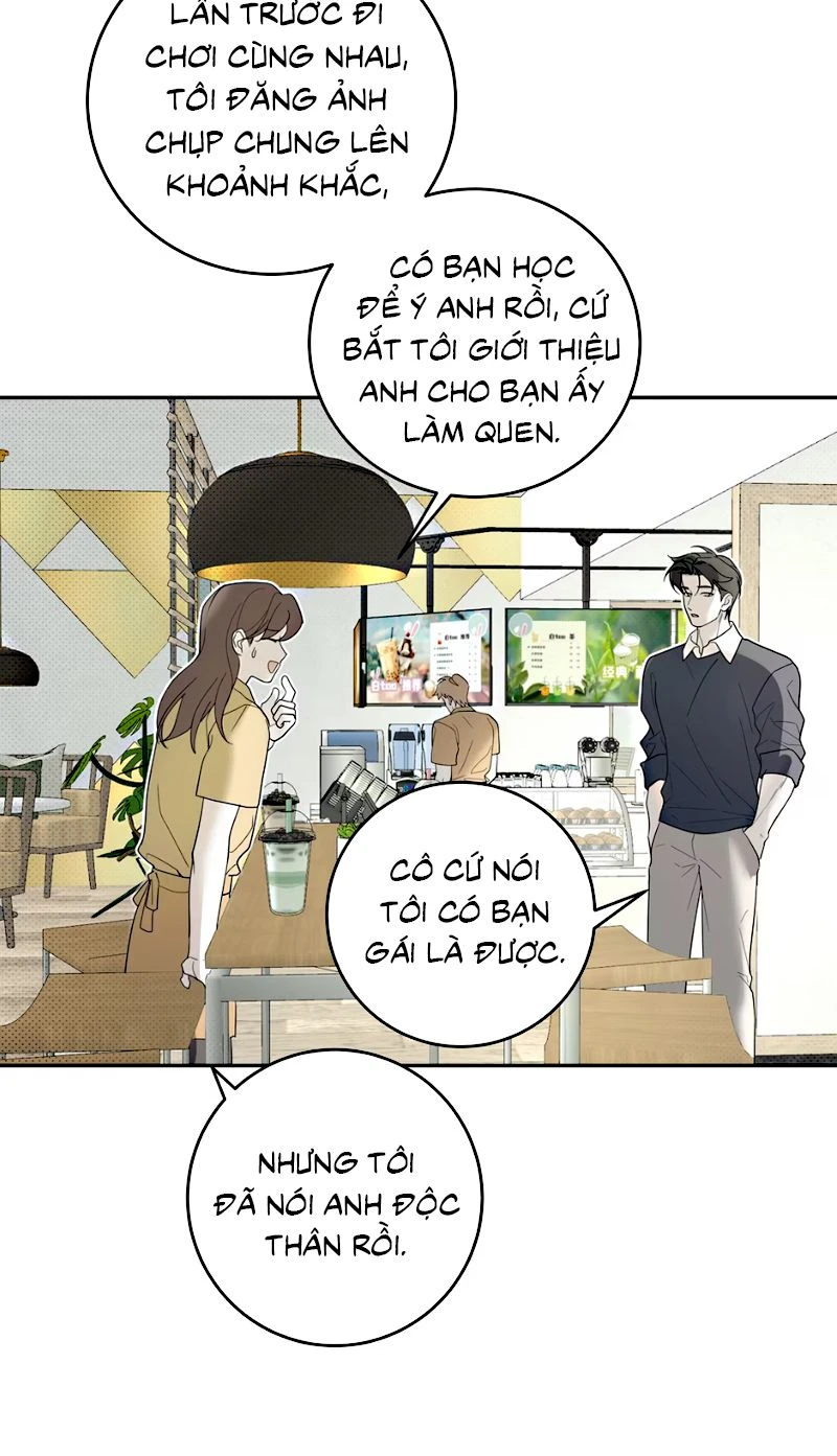 Mây Trôi Và Cặn Bã Chapter 16 - 15