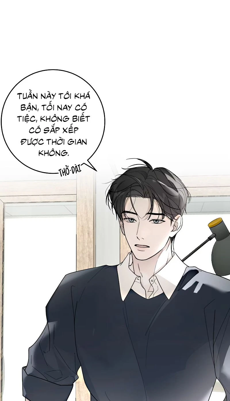 Mây Trôi Và Cặn Bã Chapter 16 - 16