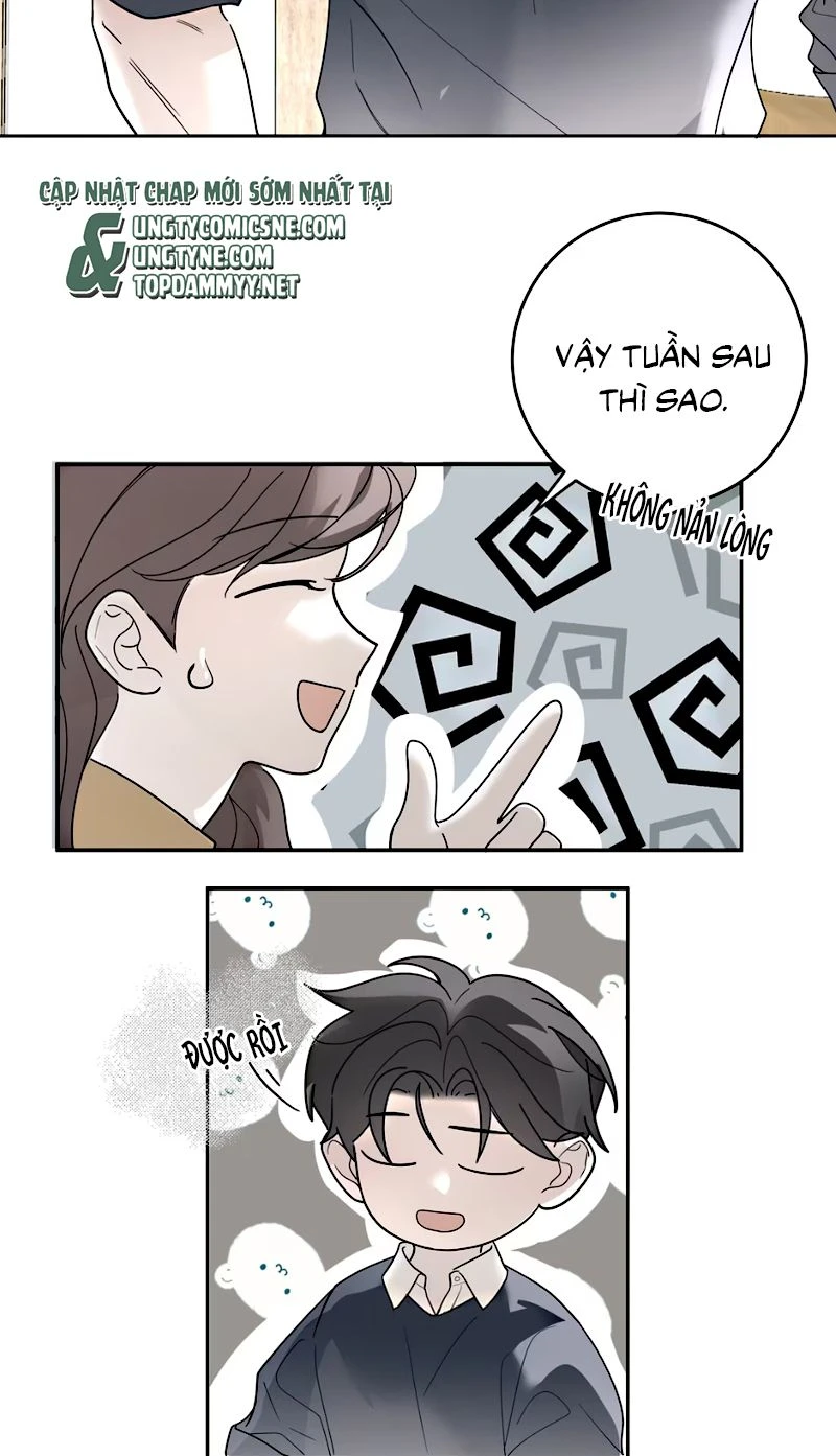 Mây Trôi Và Cặn Bã Chapter 16 - 17