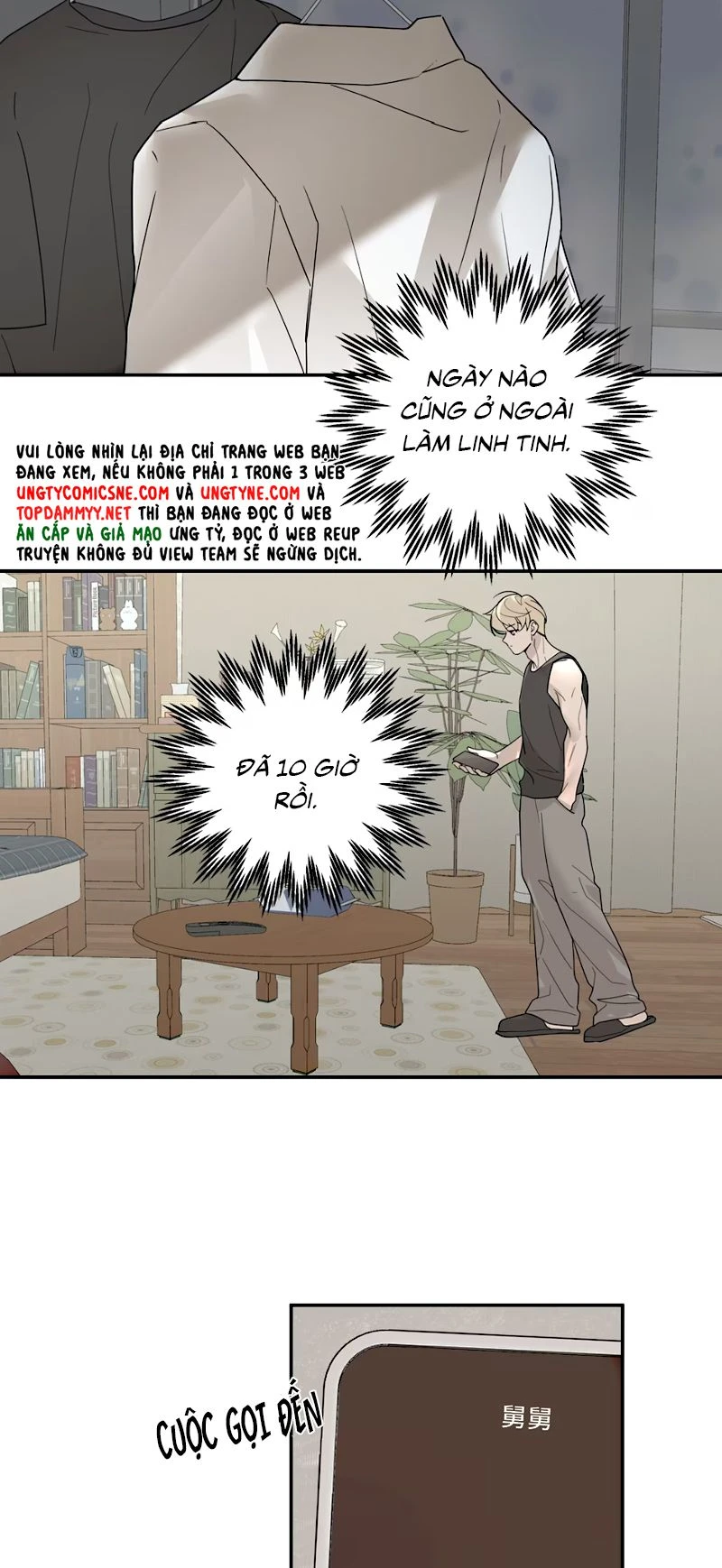 Mây Trôi Và Cặn Bã Chapter 16 - 21