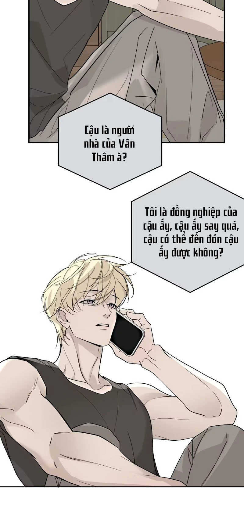 Mây Trôi Và Cặn Bã Chapter 16 - 23