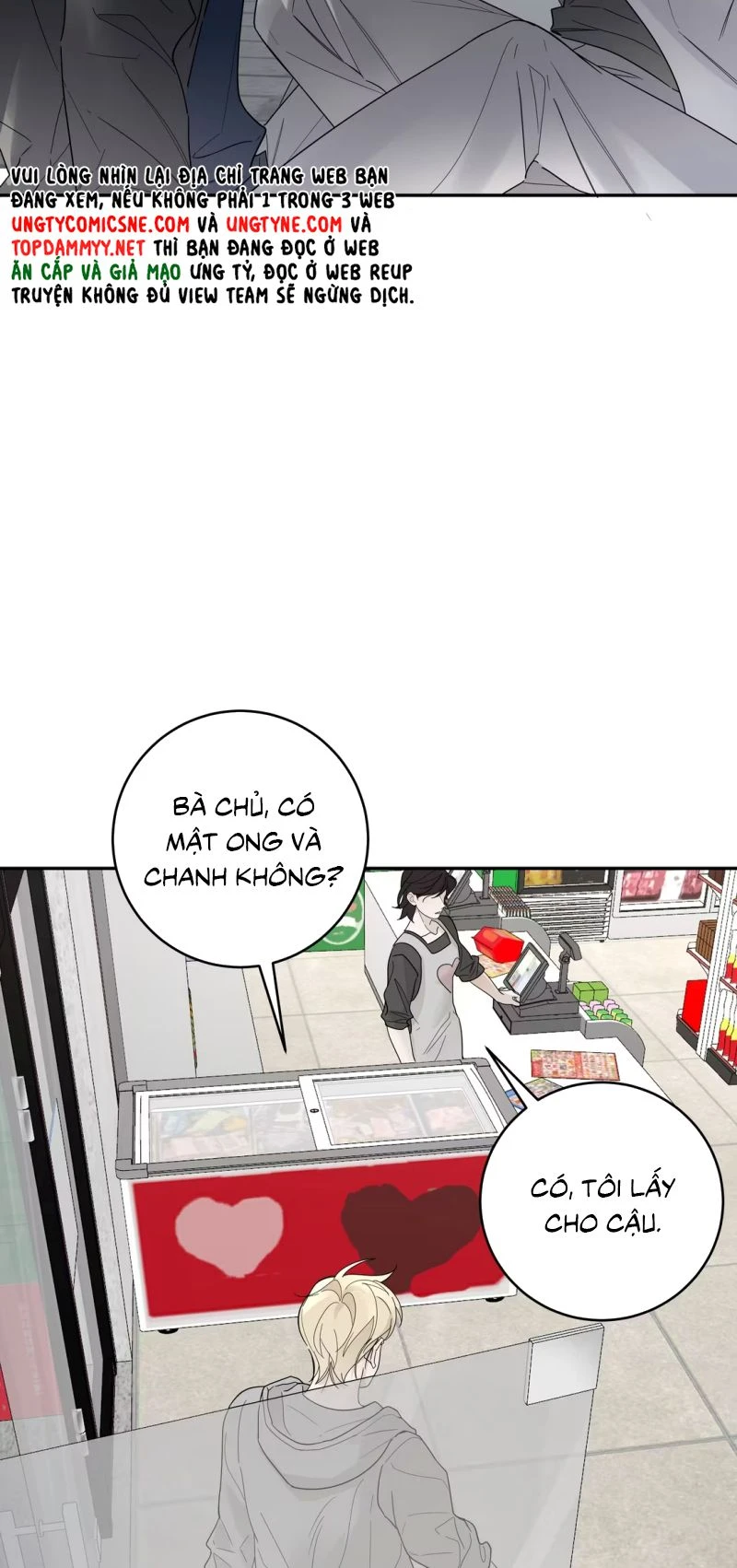 Mây Trôi Và Cặn Bã Chapter 17 - 7