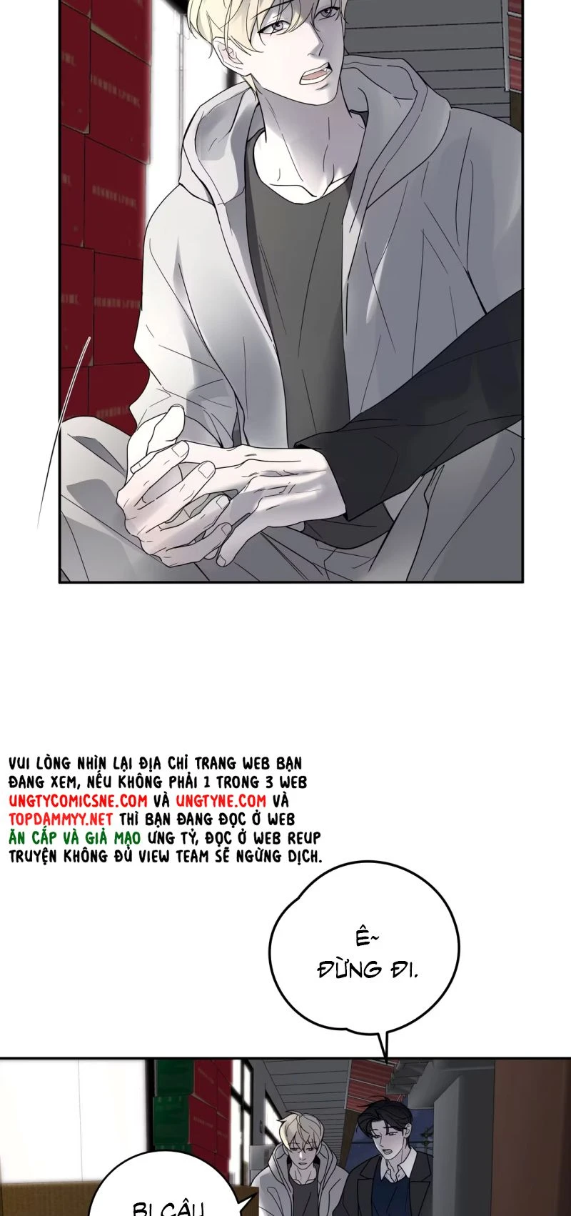 Mây Trôi Và Cặn Bã Chapter 17 - 12