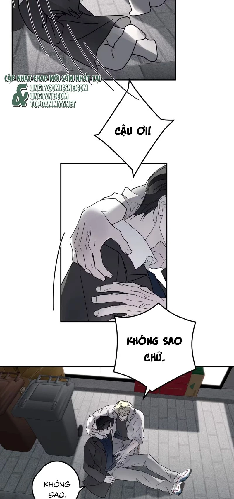 Mây Trôi Và Cặn Bã Chapter 17 - 14