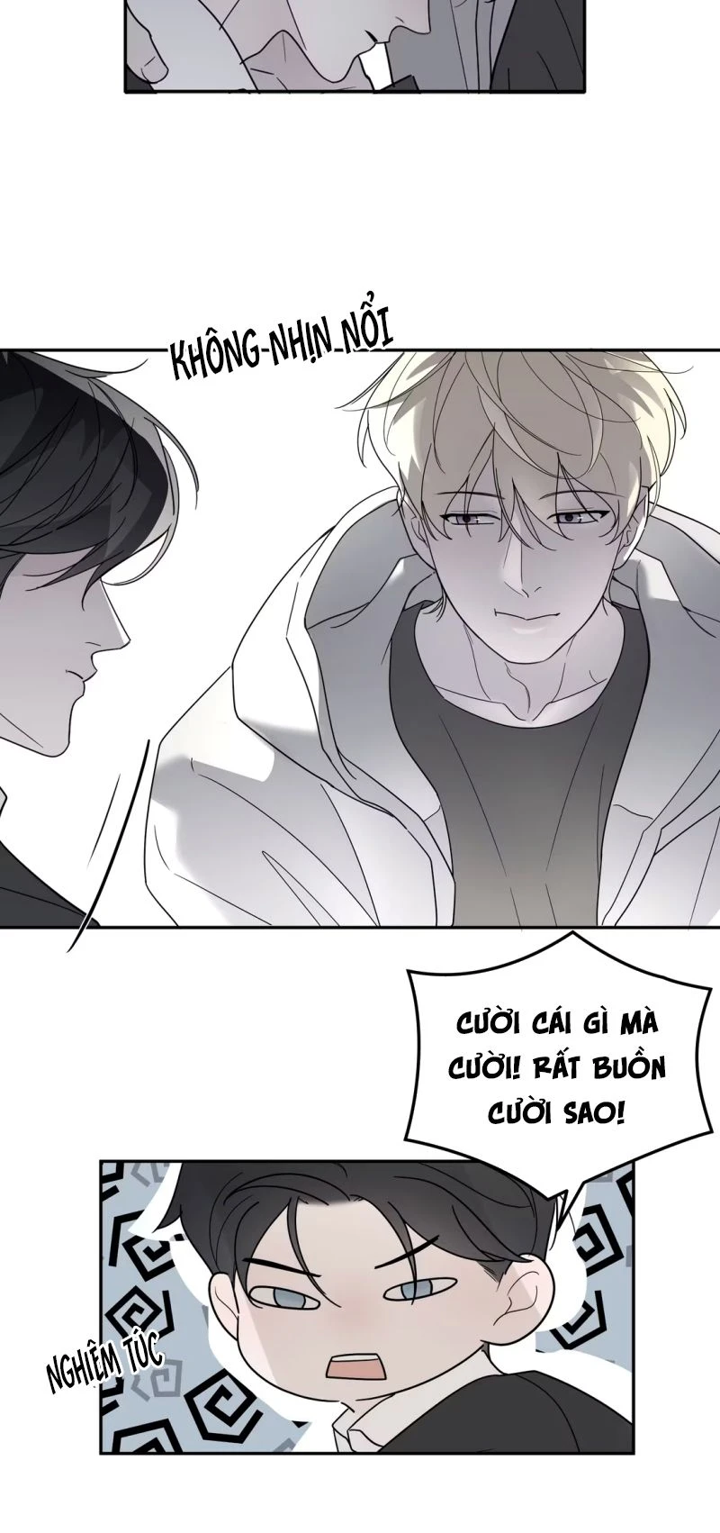 Mây Trôi Và Cặn Bã Chapter 17 - 16